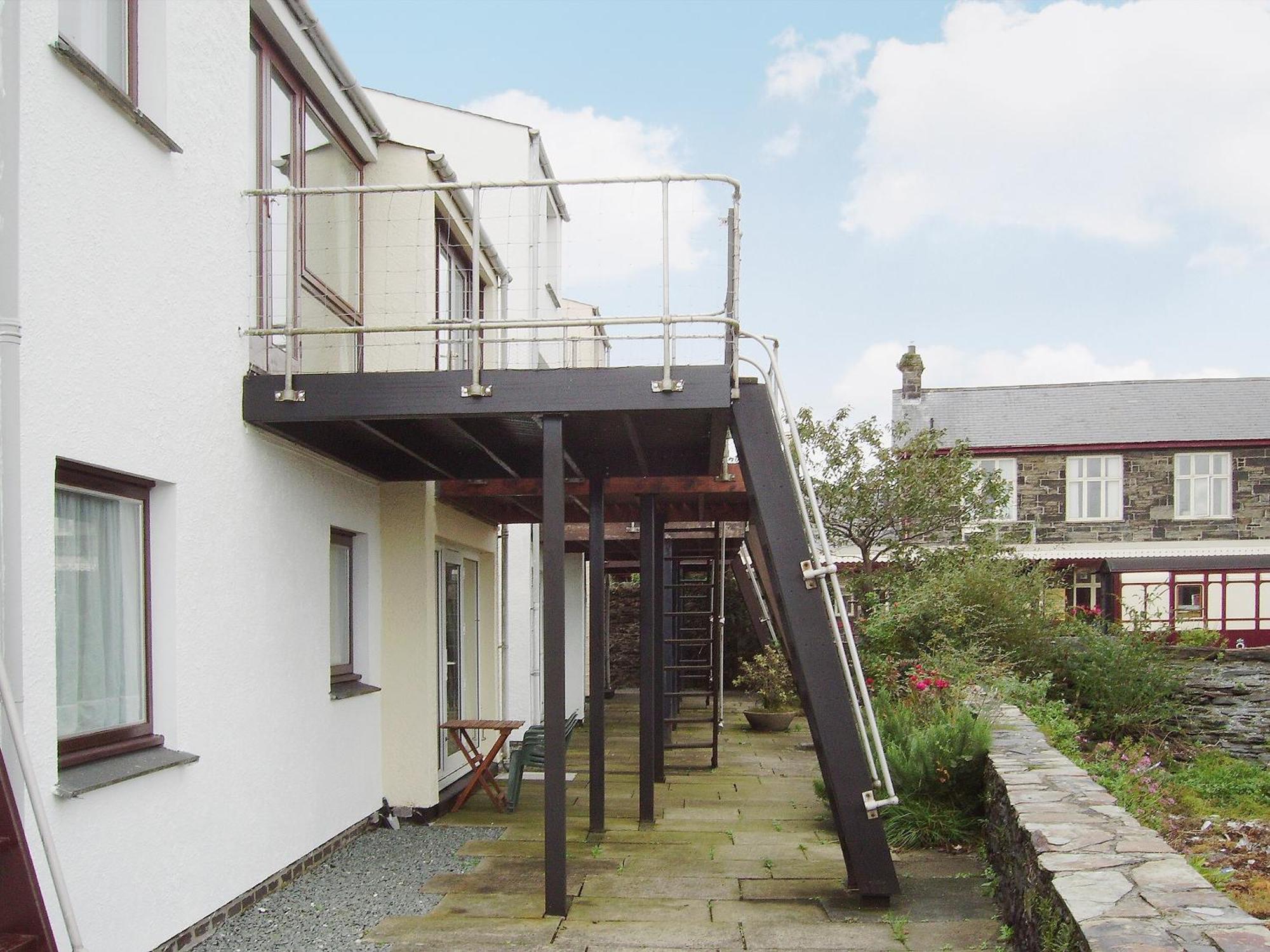 Ffestiniog View Villa Porthmadog Luaran gambar