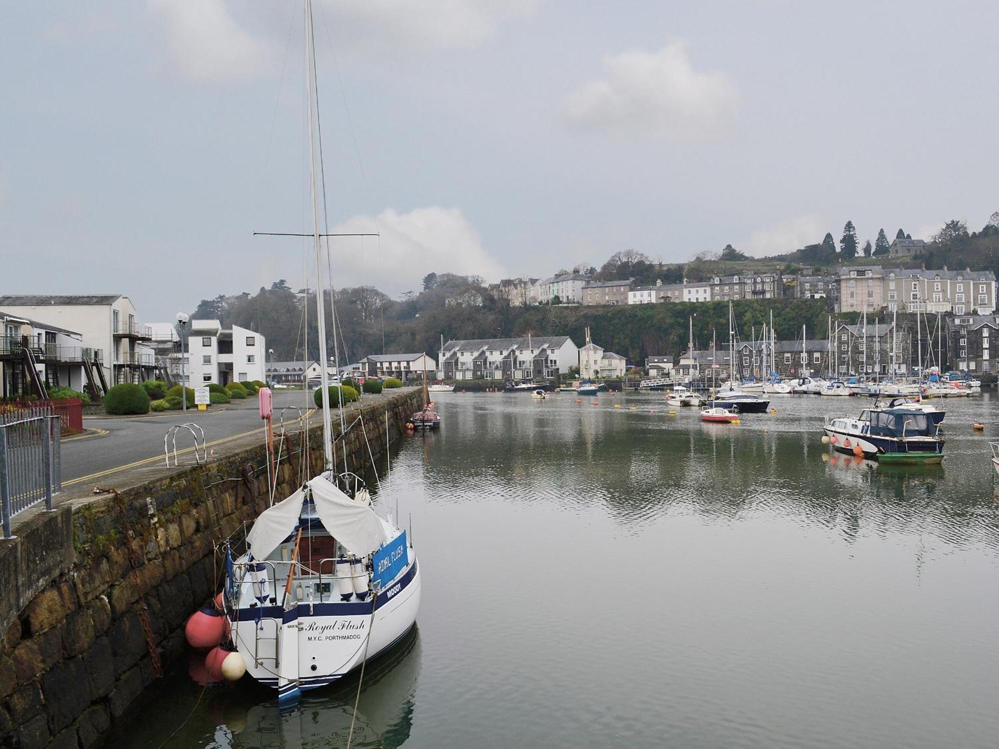 Ffestiniog View Villa Porthmadog Luaran gambar